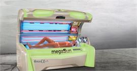Megasun 6800 alpha deluxe intelliSun